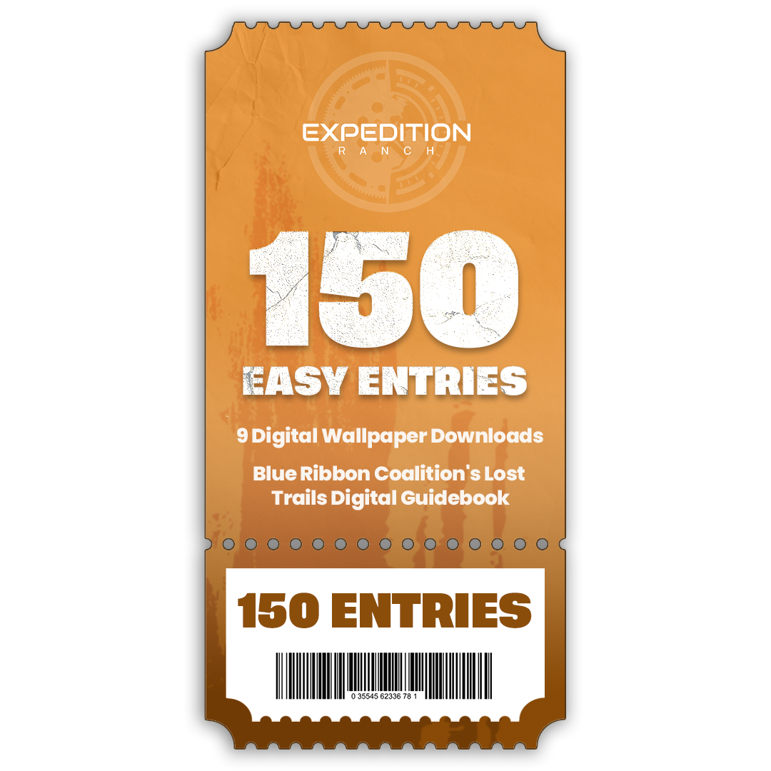 150 TICKET ENTRIES