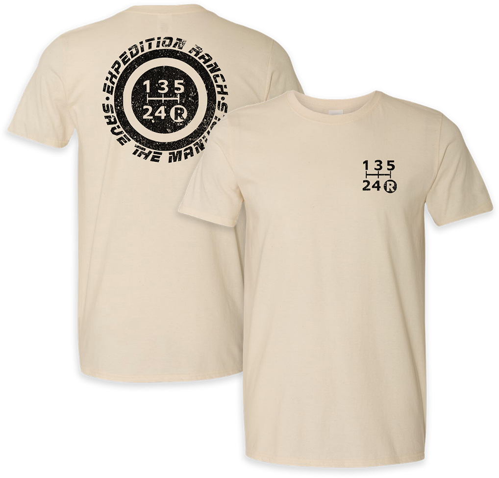 5 Speed Tee