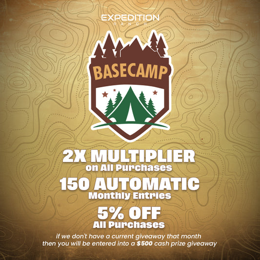 BASECAMP 2X MEMBERSHIP