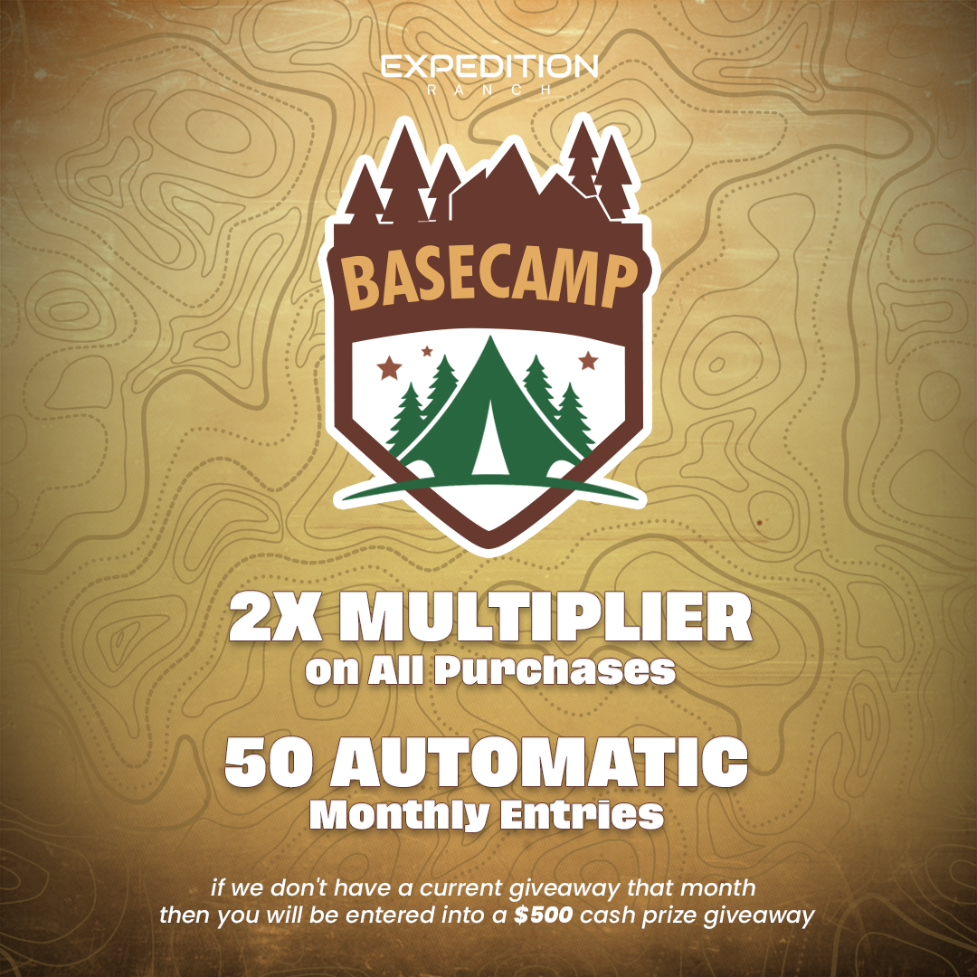 BASECAMP 2X MEMBERSHIP