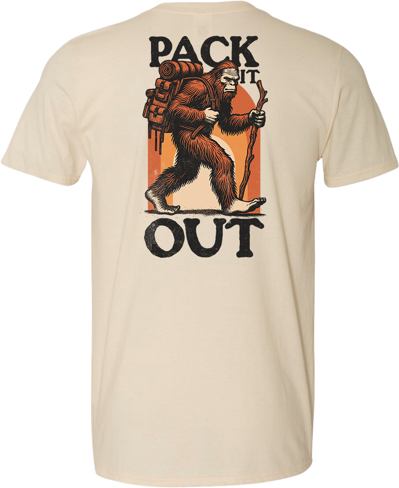 Bigfoot Tee