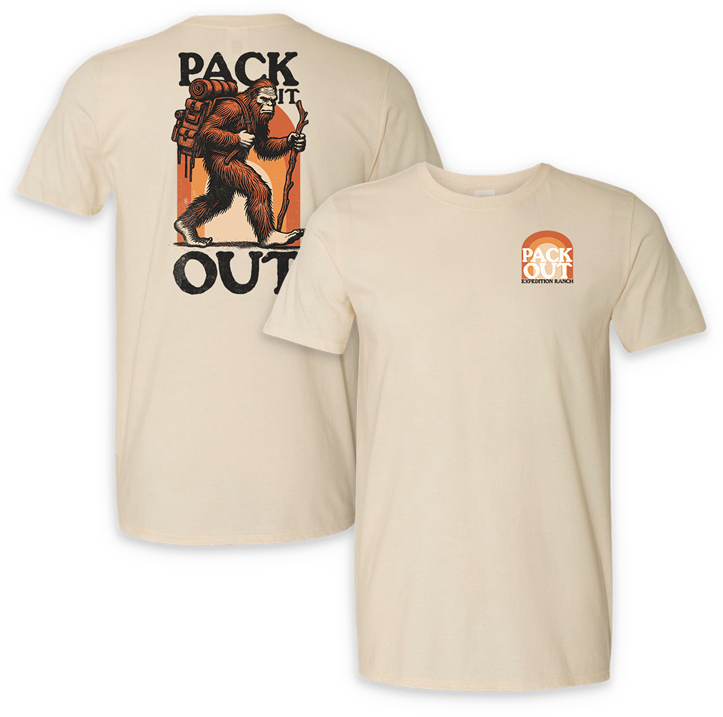 Bigfoot Tee