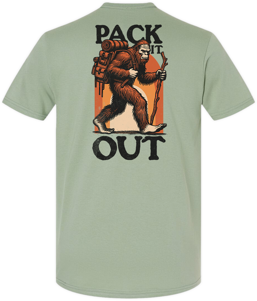 Bigfoot Tee