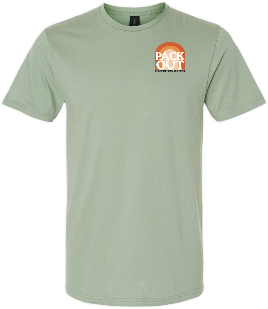 Bigfoot Tee