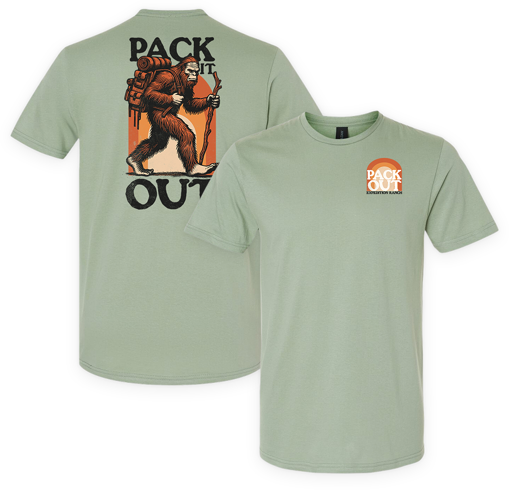 Bigfoot Tee