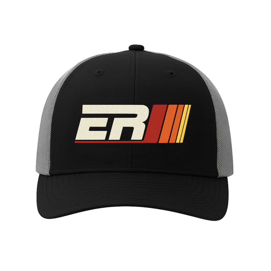 ER Stripes Trucker Hat