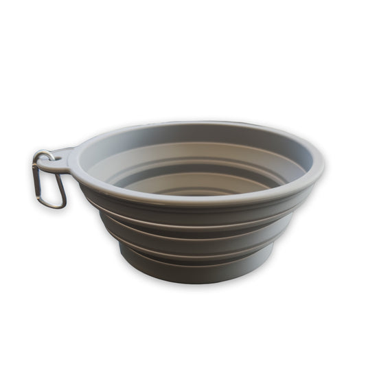 Collapsible Dog Bowl