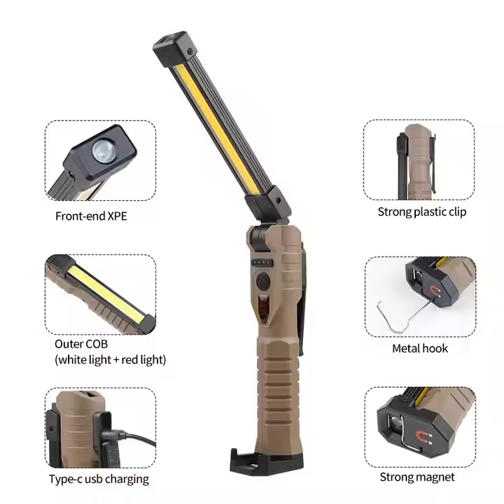 Magnetic Work Light