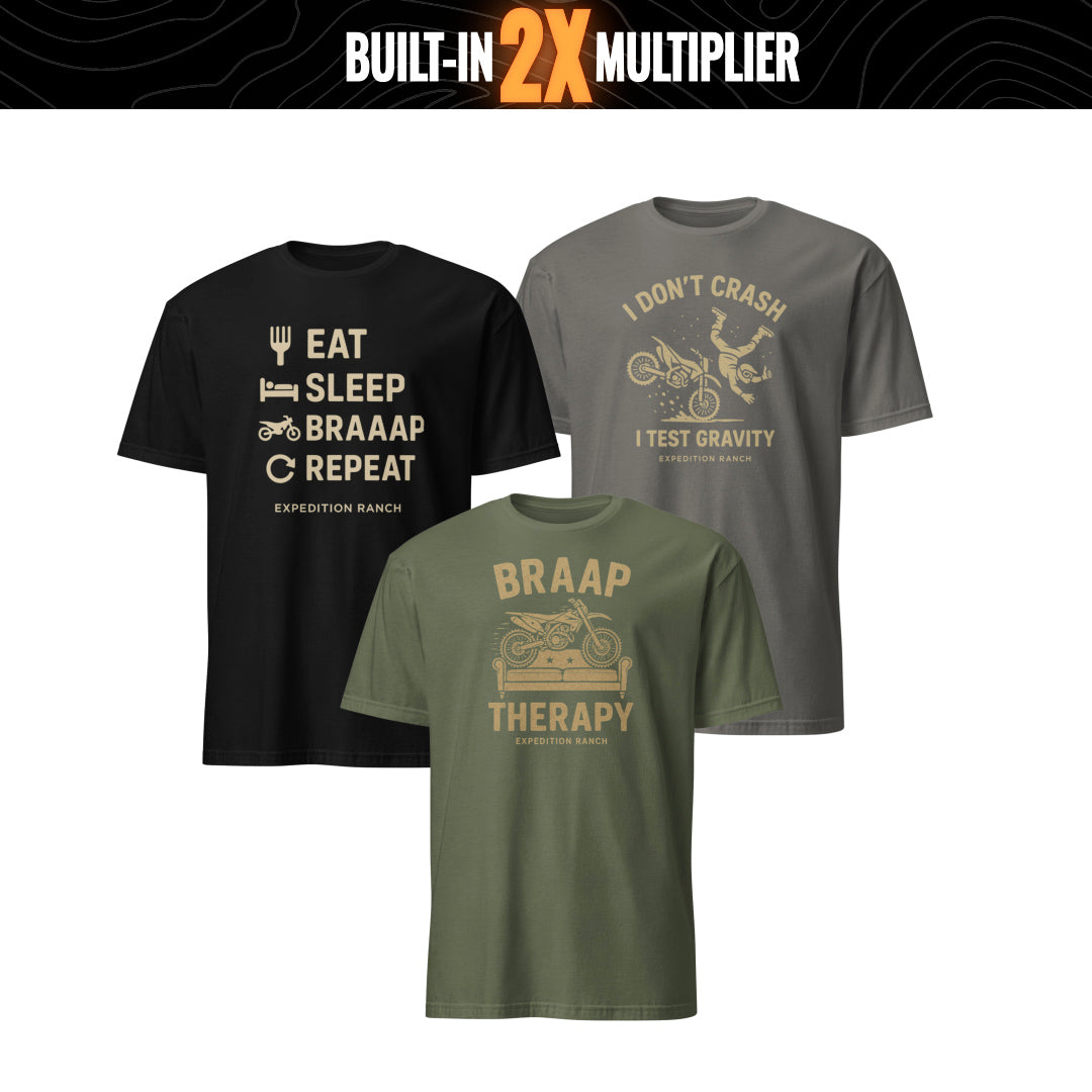 Dirt Bike Bundle