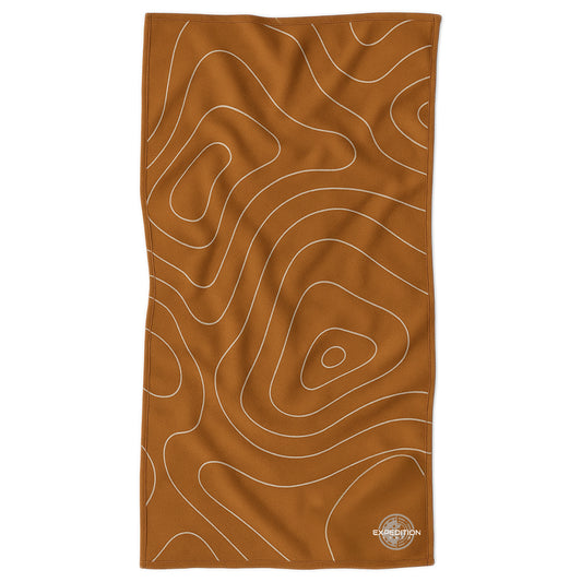 Quick-Dry Adventure Towel