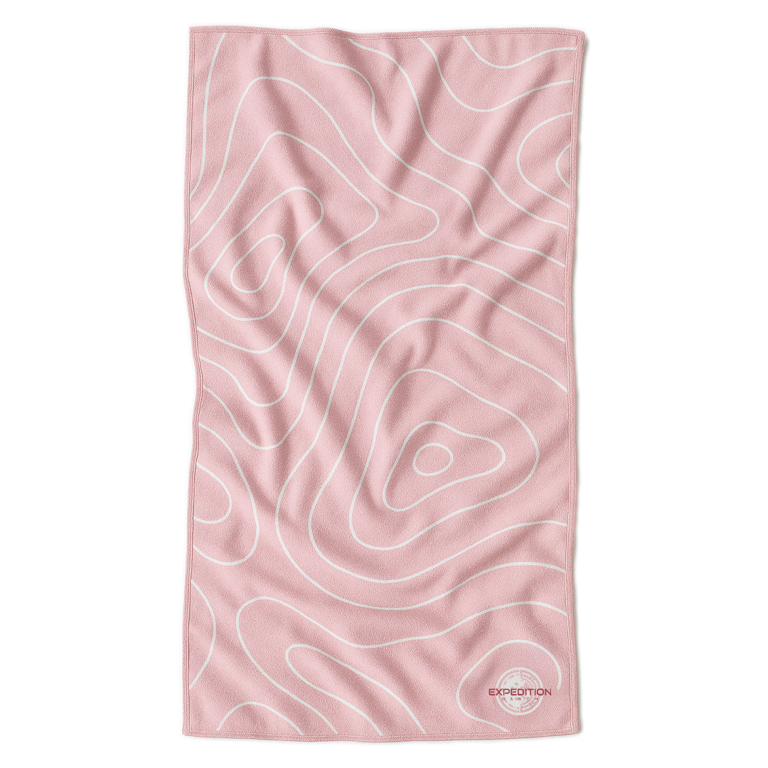Quick-Dry Adventure Towel