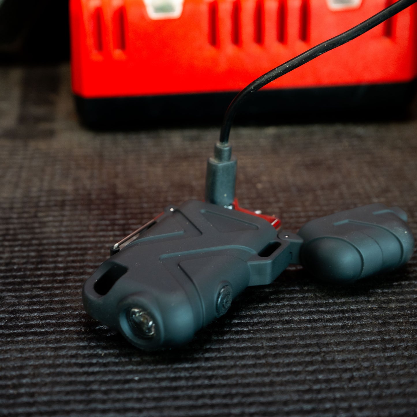 Pocket Plasma Arc Lighter