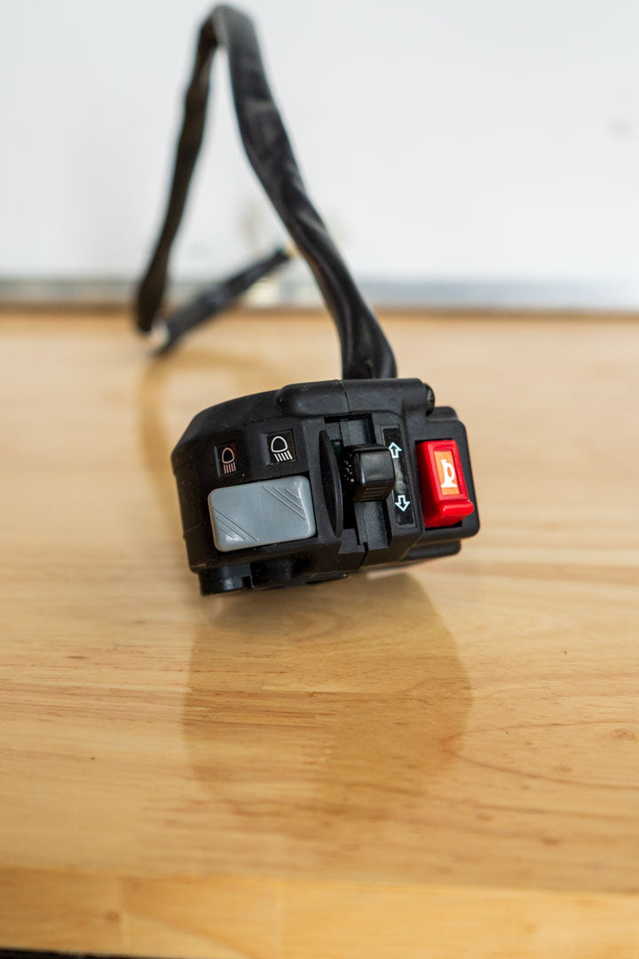 Factory KTM/Husqvarna Turn Signal Switch