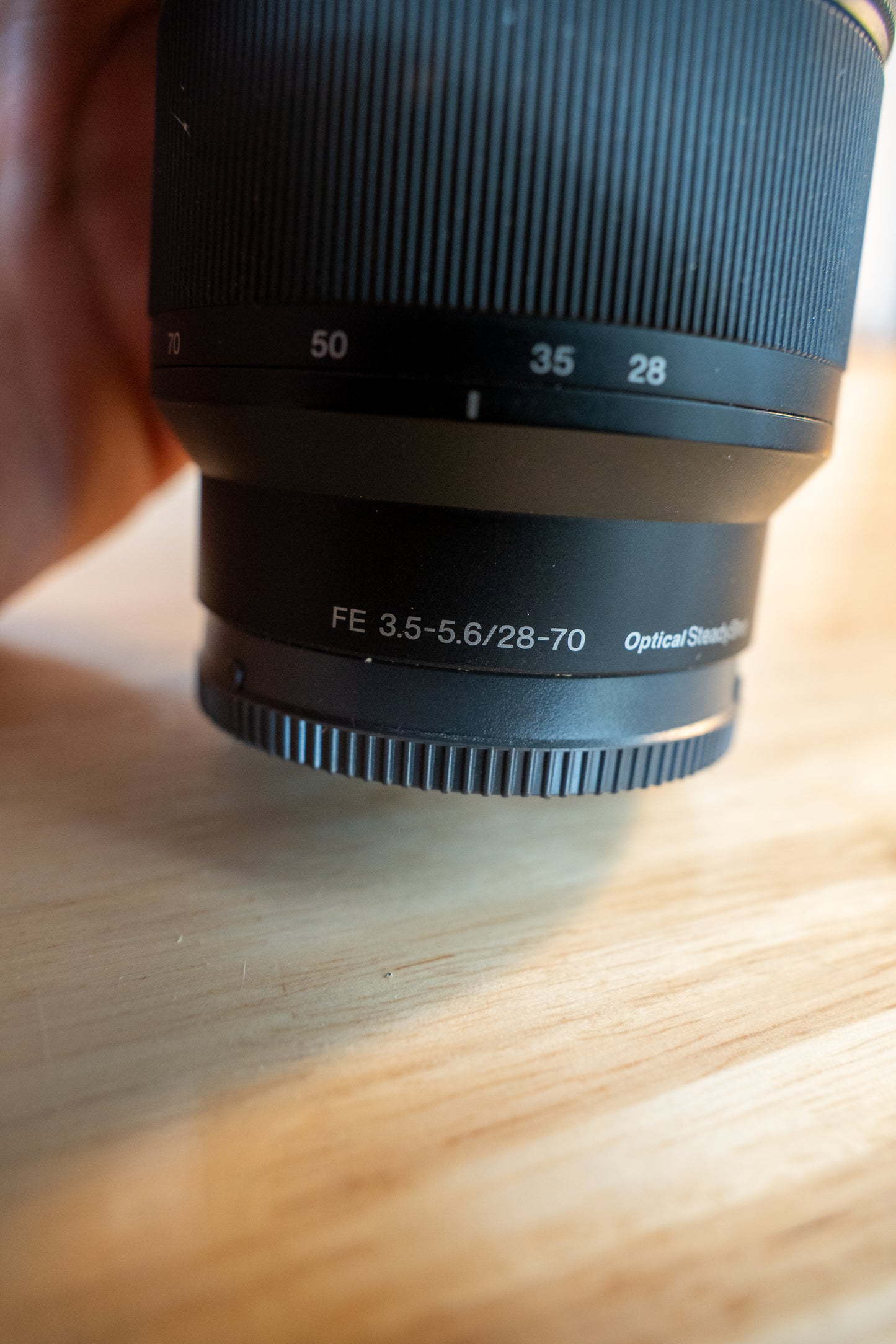 Sony E-Mount 28-70 Lense