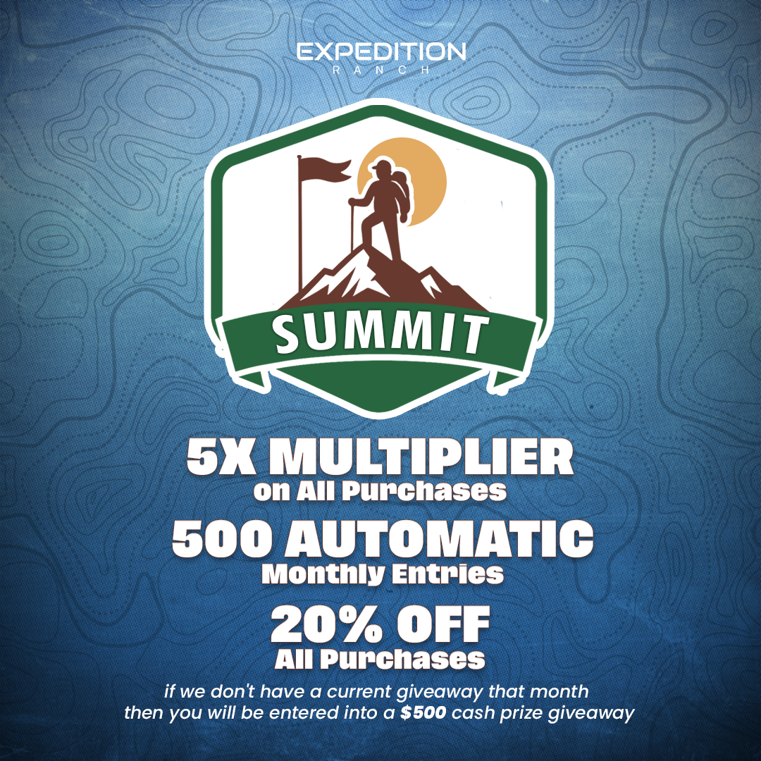 SUMMIT 5X MEMBERSHIP