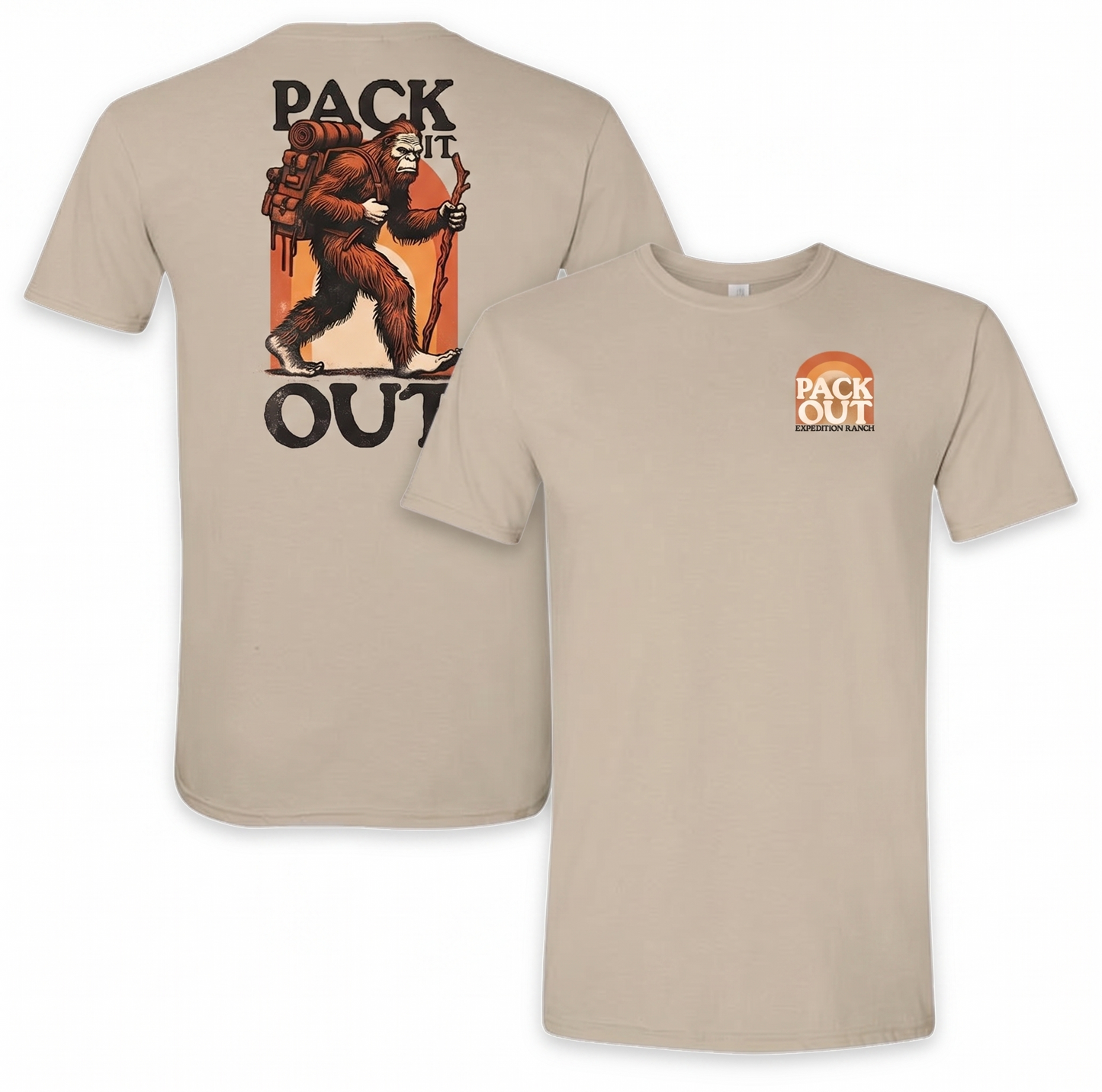Bigfoot Tee