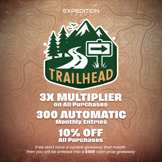 TRAILHEAD 3X MEMBERSHIP