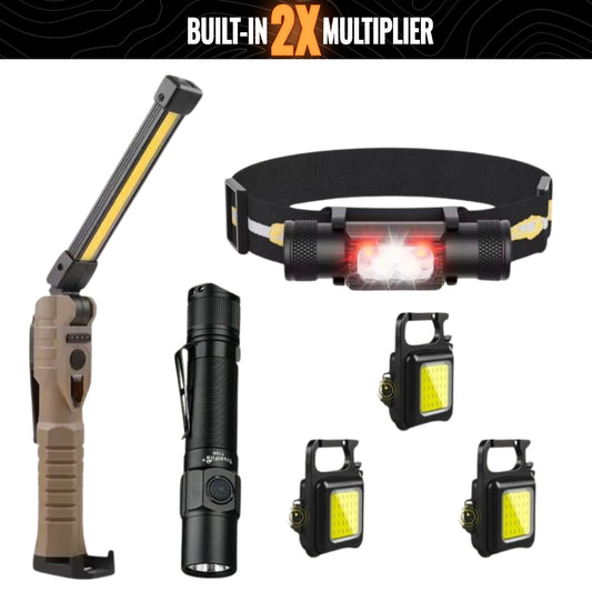 Ultimate Lighting Bundle