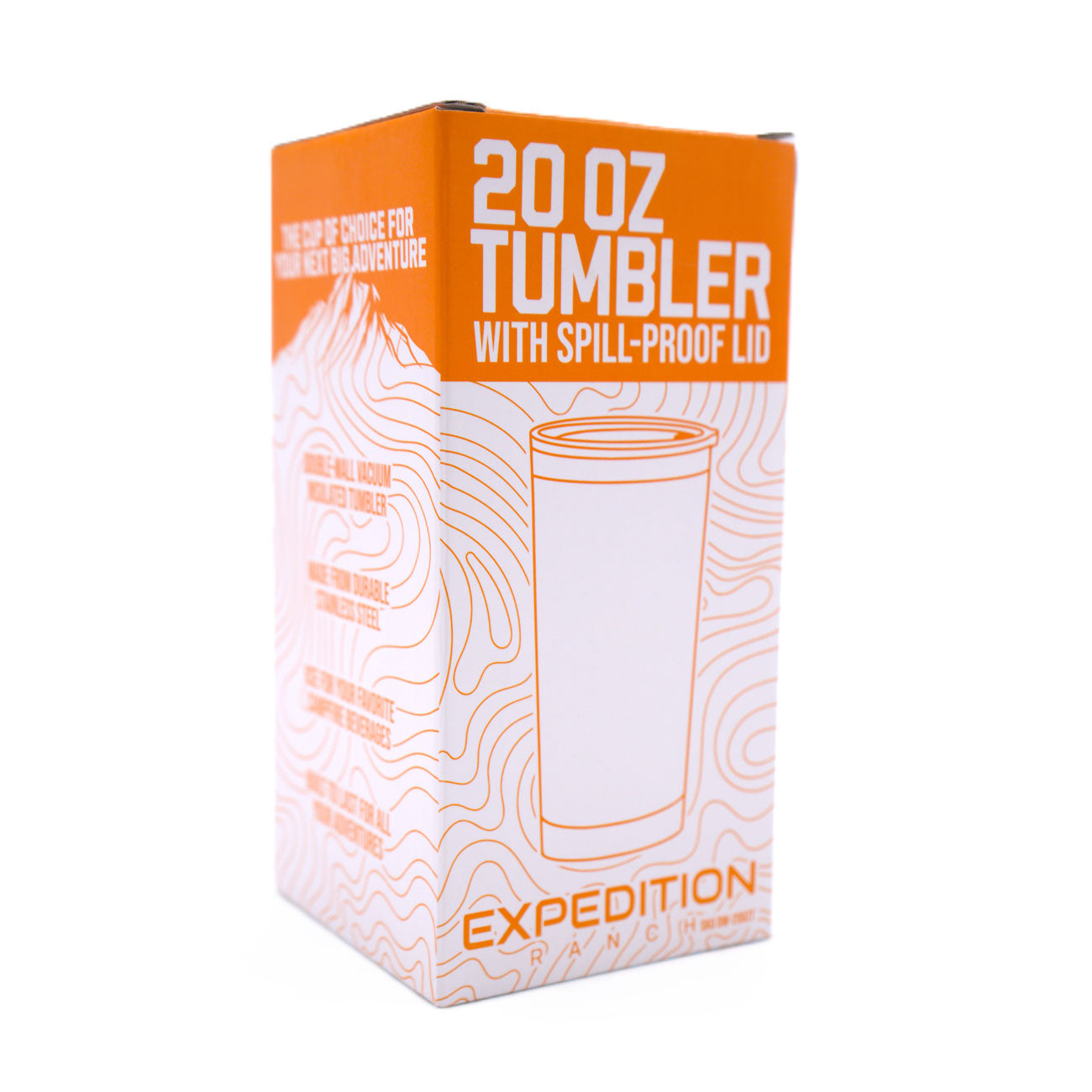 Classic 20 oz Tumbler