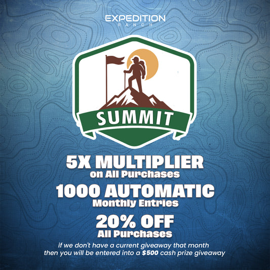 SUMMIT 5X MEMBERSHIP