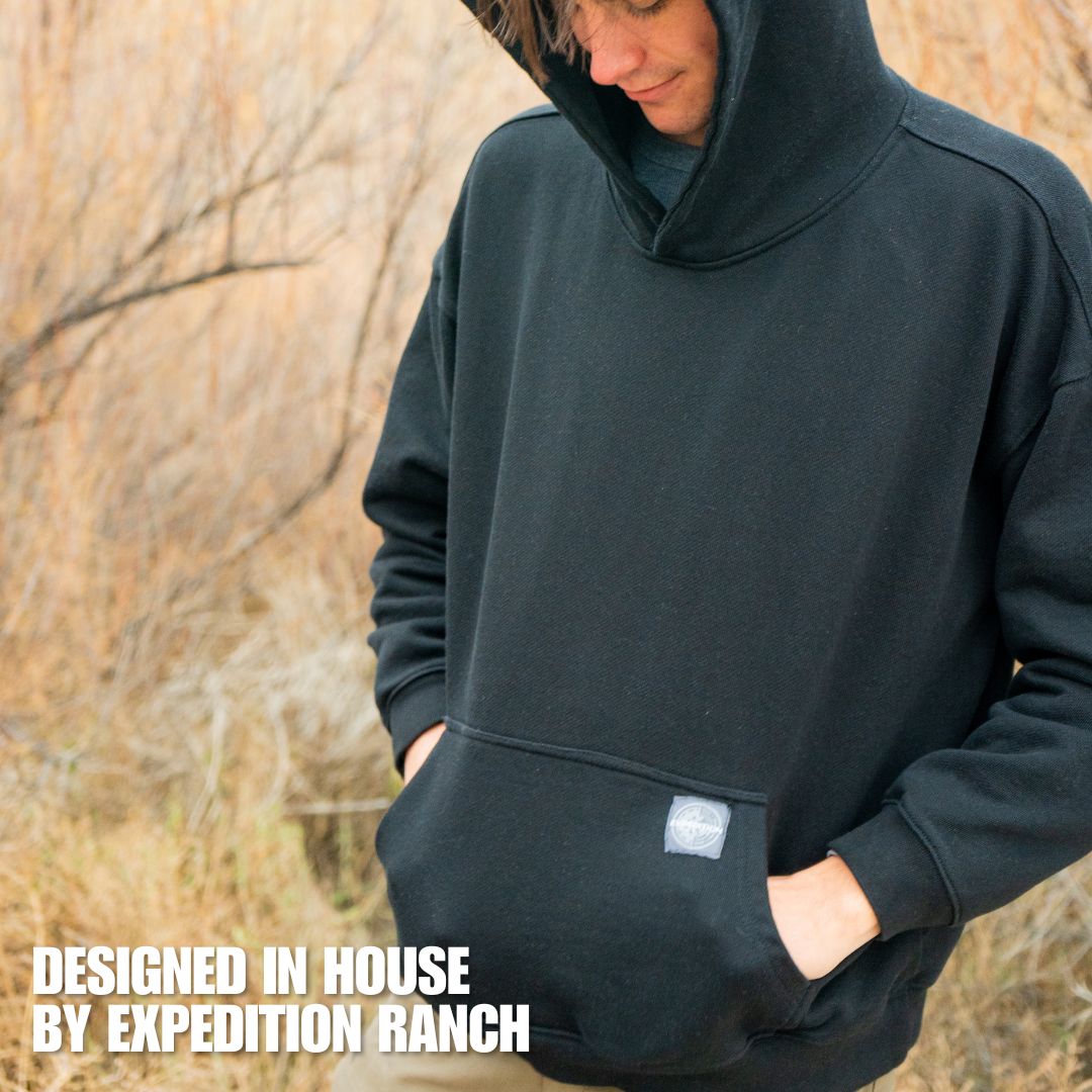 Ultra Heavyweight Hoodie