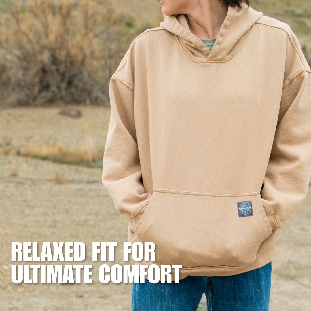 Ultra Heavyweight Hoodie