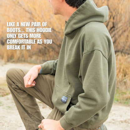 Ultra Heavyweight Hoodie