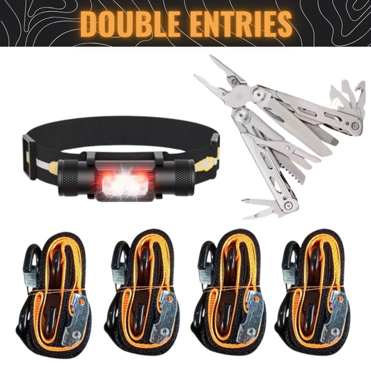 Glovebox Bundle