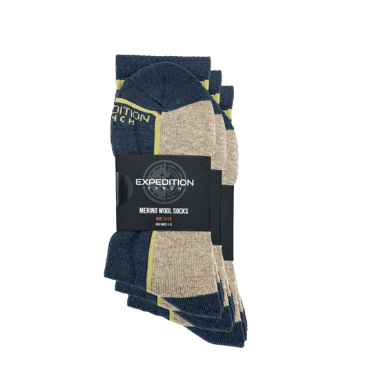 Premium Merino Wool Socks