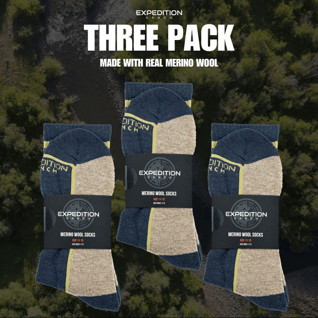 Premium Merino Wool Socks