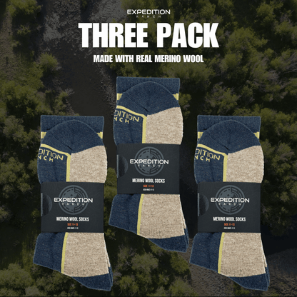 Premium Merino Wool Socks