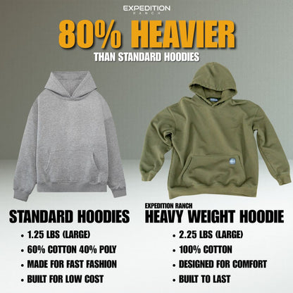 Ultra Heavyweight Hoodie