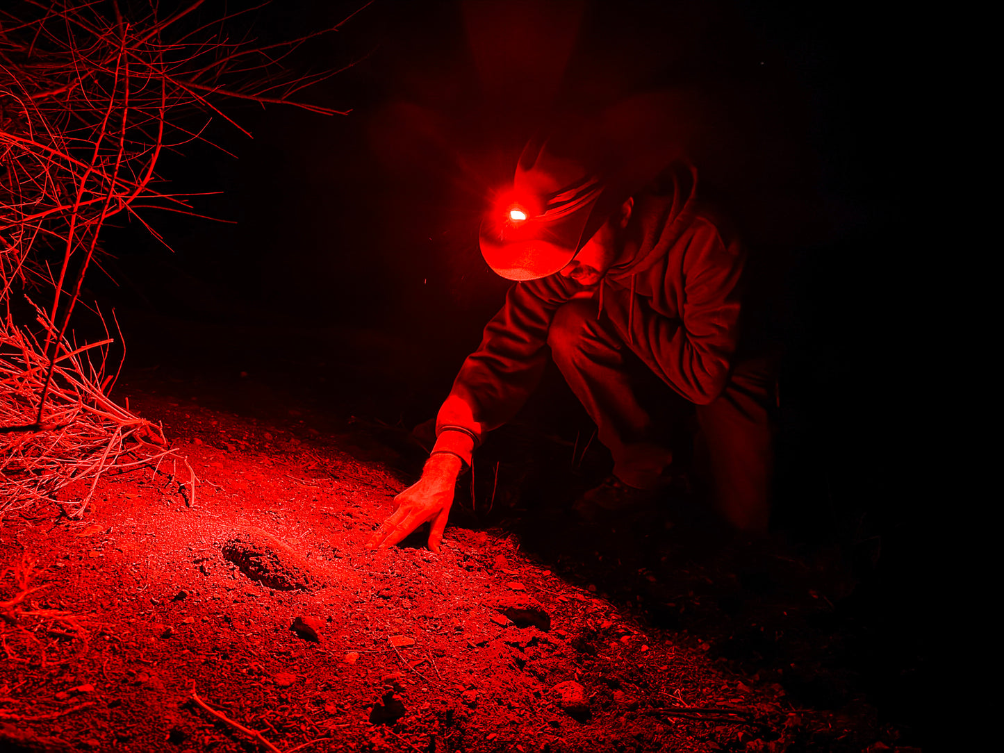 Rechargeable Headlight