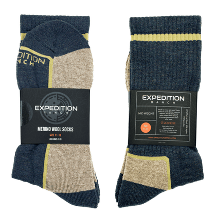 Premium Merino Wool Socks