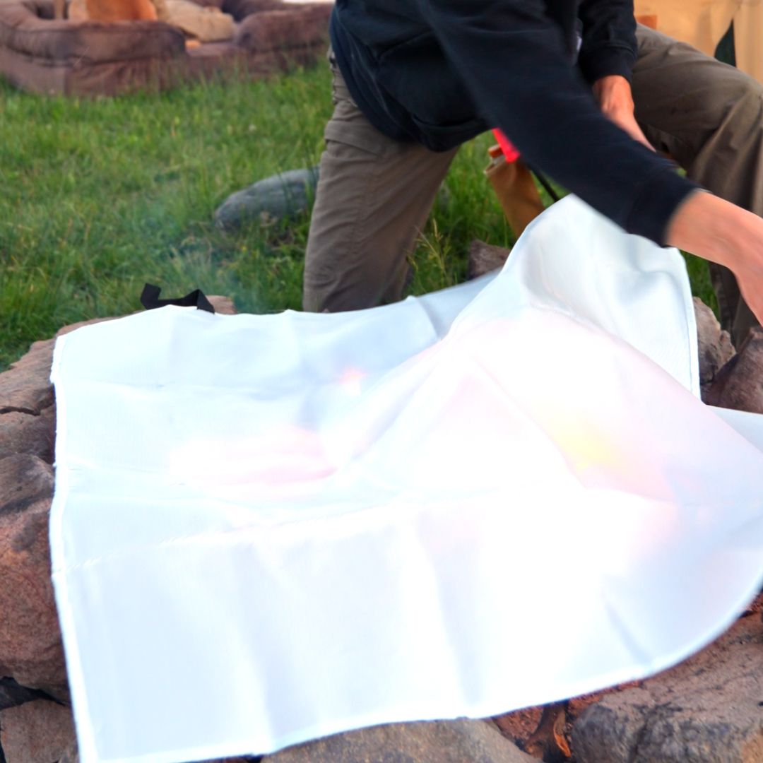 Fire Safety Blanket 2 Pack
