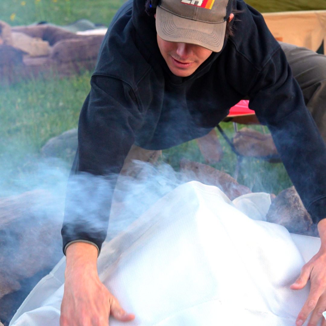 Fire Safety Blanket 2 Pack