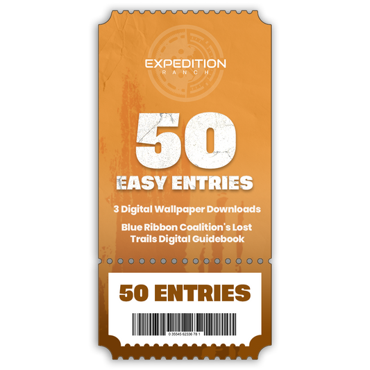 50 TICKET ENTRIES