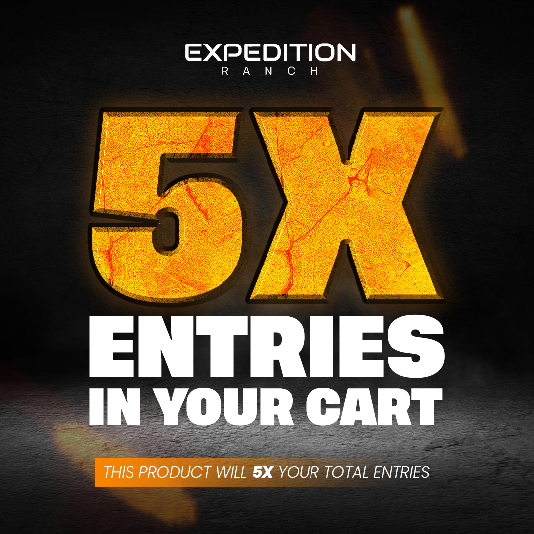 5X ENTRY BOOSTER