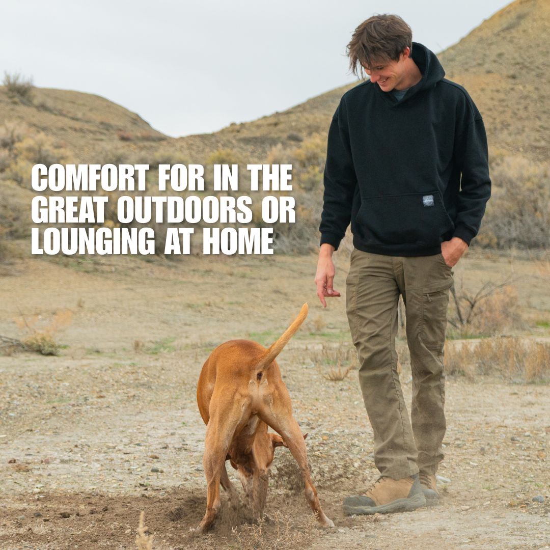 Ultra Heavyweight Hoodie