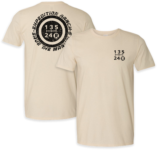5 Speed Tee