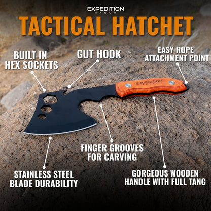 Tactical Hatchet