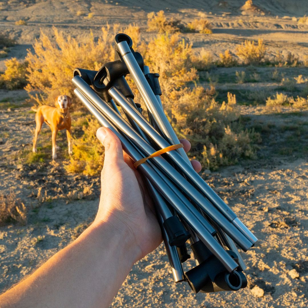 Compact Camp Chair