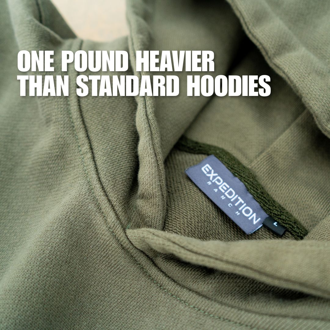 Ultra Heavyweight Hoodie