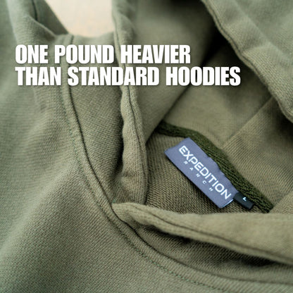 Ultra Heavyweight Hoodie