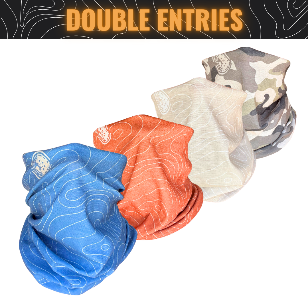 Neck Gaiter Bundle
