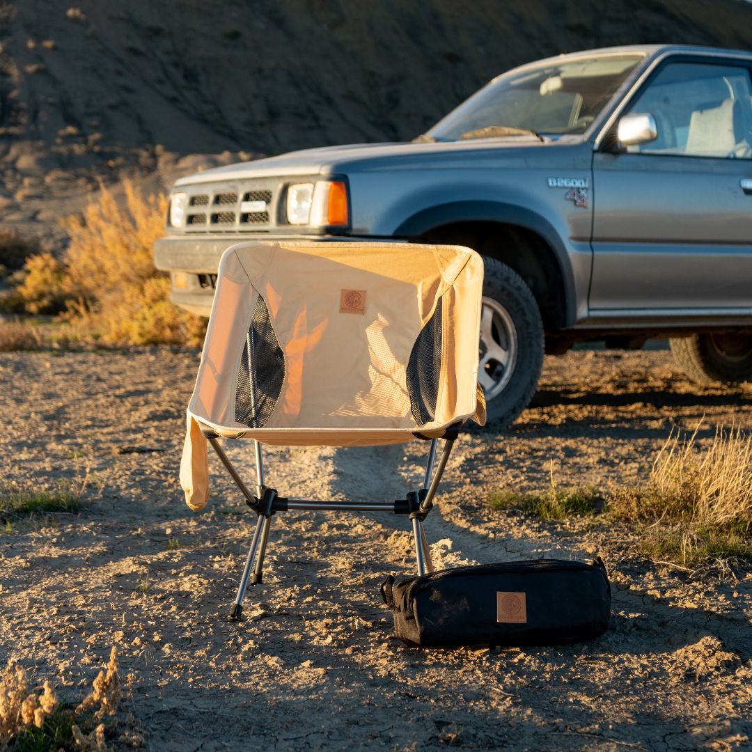 Compact Camp Chair