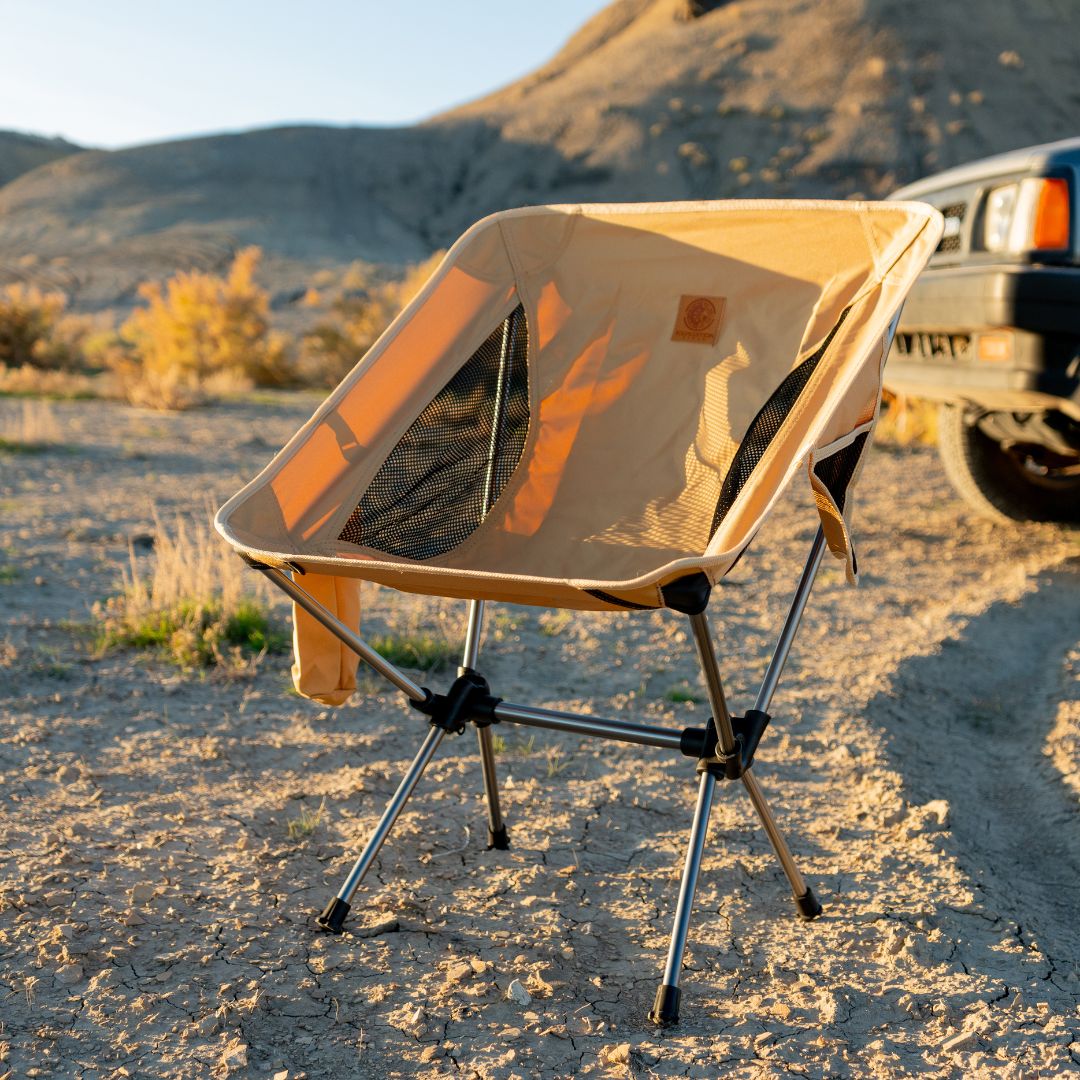 Compact Camp Chair