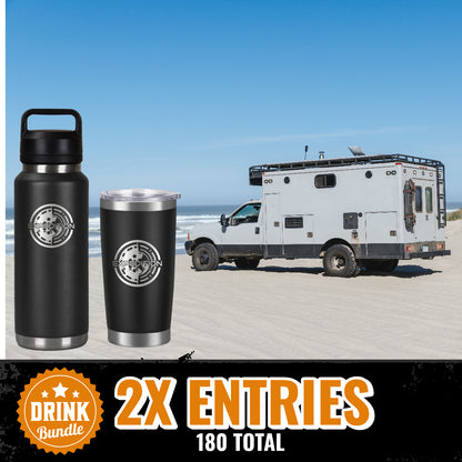 2x Entries Drink Bundle