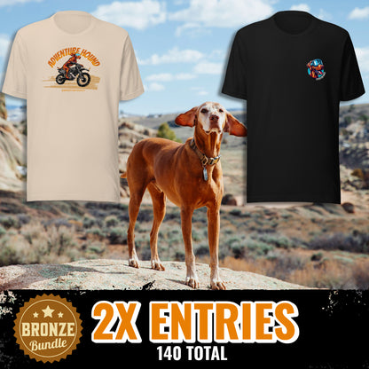 2x Entries Bronze Ruger Bundle