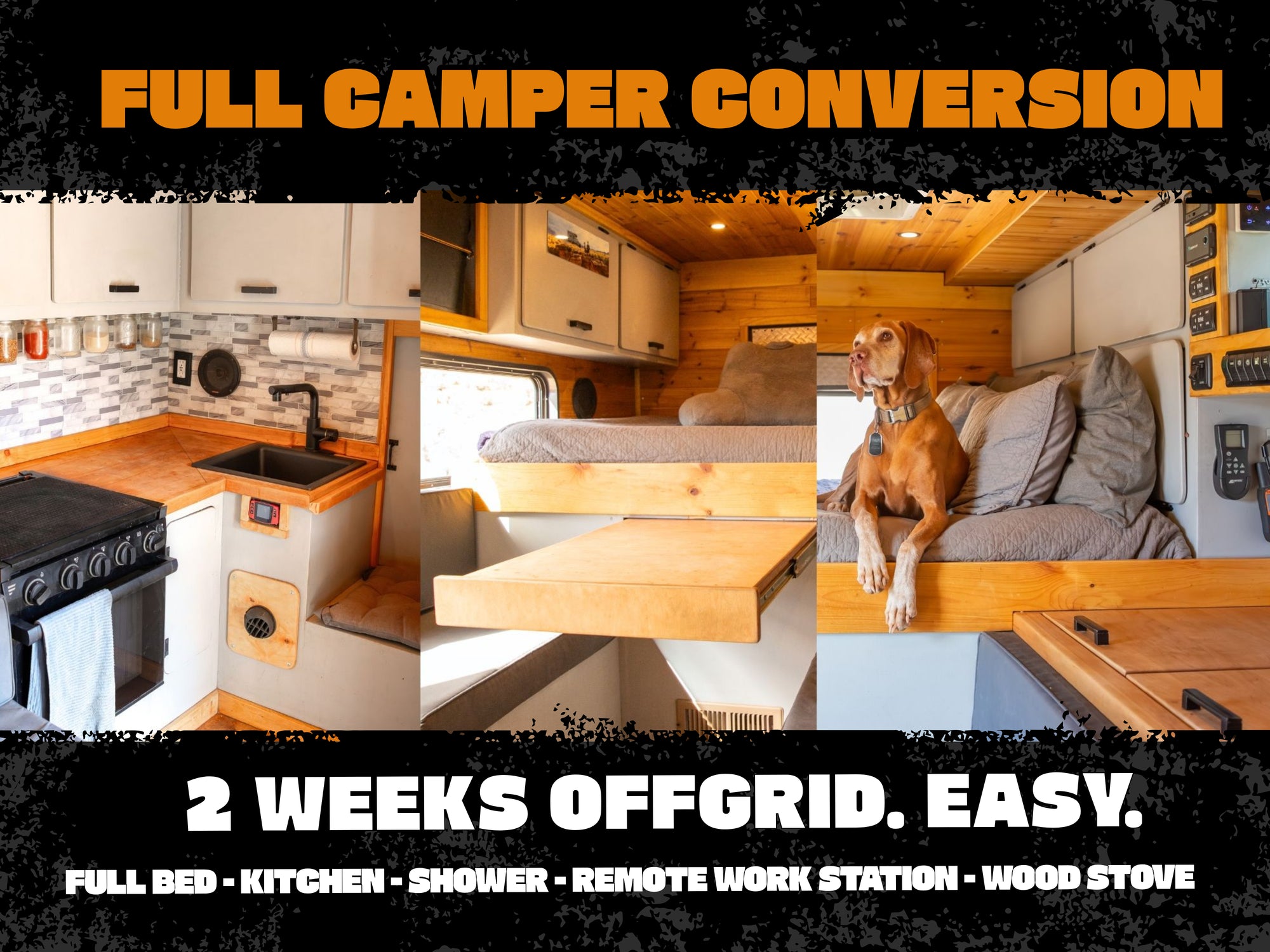 Adventure Camper Giveaway – Expedition Ranch
